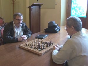 ŞAH LA PRIMĂRIE.  CUPA SENIORILOR, LA FINAL