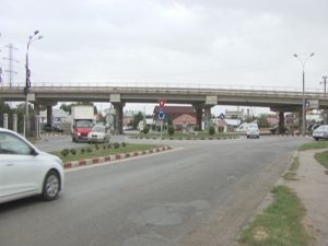 SENSURILE GIRATORII, CAPCANE PENTRU ŞOFERI. A CRESCUT NUMĂRUL TAMPONĂRILOR