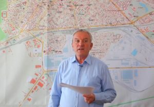 „MAREA ASFALTARE” DIN 2017. PRIMARUL TOMA PROMITE SĂ ASFALTEZE CEL PUŢIN 53 DE STRĂZI