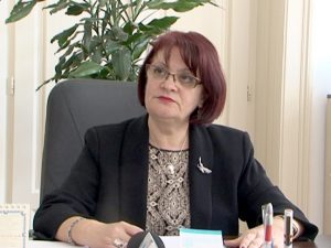 NELA WAMSIEDEL, DIN NOU ÎN SCHEMA DE CONDUCERE A ISJ. OCUPĂ UNUL DINTRE POSTURILE DE ADJUNCT