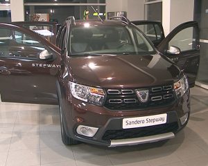 FACELIFTURI PENTRU VEDETE AUTOHTONE. NOILE LOGAN, SANDERO STEPWAY ŞI LOGAN MCV, PRIN GENERAL AUTOCOM BUZĂU