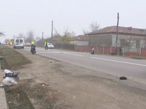 ACCIDENTE GRAVE PE ŞOSELELE BUZĂULUI. TREI RĂNIŢI ÎN URMA A DOUĂ COLIZIUNI