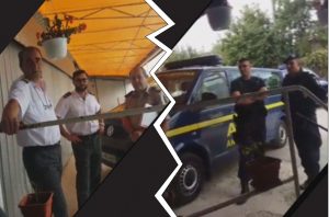 ECHIPELE DE CONTROL, IGNORATE DE DORIN MARINESCU. “PITICUL” AR FI PUS CÂINII PE INSPECTORII ANTIFRAUDĂ