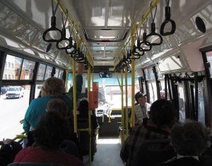 PROIECT PILOT, PE LINIA AUTOBUZULUI 3. DOTĂRI ULTRAMODERNE ŞI MONITORIZARE VIDEO