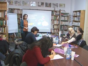 "CARTEA",  CUVÂNTUL SĂPTĂMÂNII, LA BUZĂU. A 26-A EDIŢIE A ZILELOR BIBLIOTECII VASILE VOICULESCU