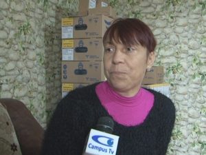 TRAGEDIA UNEI FEMEI CARE FACE DIALIZĂ. ESTE INVADATĂ DE ŞOBOLANI ŞI PĂDUCHI