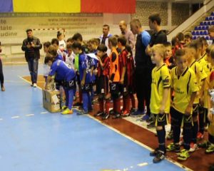 WEEKEND CU FOTBAL JUVENIL. FINALELE COMPETIŢIILOR  "GHEORGHE ENE" ŞI "GHEORGHE OLA"