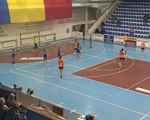 VICTORIE CATEGORICĂ A FETELOR DE LA HM BUZĂU. AU ÎNVINS CNOT IAŞI CU 42-26