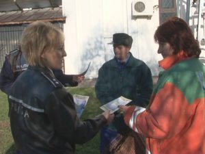 ALEGE SĂ FII CORECT. CAMPANIE DE INFORMARE A MINISTERULUI DE INTERNE