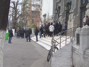 POLIŢIŞTI LOCALI PE TREPTELE TRIBUNALULUI. ÎNCĂ O AMÂNARE ÎN PROCESUL CU PRIMĂRIA