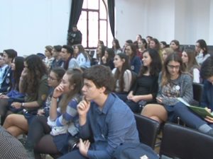 TELE-CITY BUZĂU. UN PROIECT EDUCAŢIONAL LA CARE AU PARTICIPAT LICEENI DIN PATRU JUDEŢE