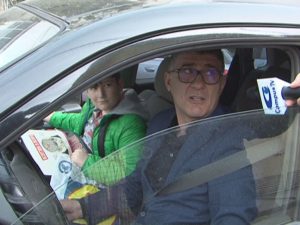 VOCEA BUZOIANULUI: SENS UNIC NOU PE STRADA PIETROASELE, LA ŞCOALA 11. VA FLUIDIZA CIRCULAŢIA?