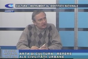 CULTURA - INSTRUMENT AL IDENTITĂŢII NAŢIONALE