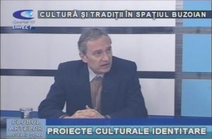 CULTURĂ ŞI TRADIŢII ÎN SPAŢIUL BUZOIAN
