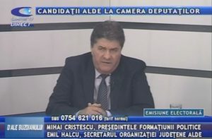 CANDIDAŢII ALDE LA CAMERA DEPUTAŢILOR