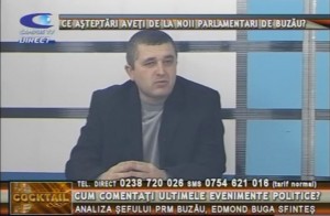 CE AŞTEPTĂRI AVEŢI DE LA NOII PARLAMENTARI DE BUZĂU?