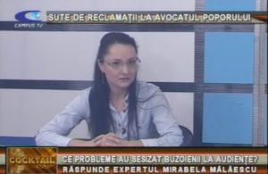 SUTE DE RECLAMAŢII LA AVOCATUL POPORULUI