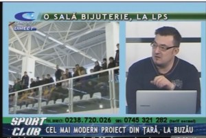 O SALĂ - BUJUTERIE LA LPS