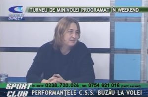 TURNEU DE MINIVOLEI PROGRAMAT ÎN WEEKEND