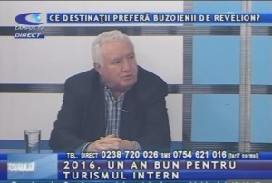 CE DESTINAŢII PREFERĂ BUZOIENII DE REVELION?