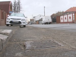 APA METEORICĂ, ÎN ATENŢIA PRIMARULUI. SE ÎNCEARCĂ REDUCEREA TAXEI