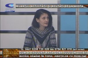BILANŢUL ACTIVITĂŢII ŞI NOUTĂŢI DE LA AJOFM