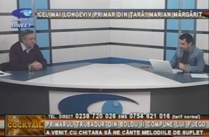 CEL MAI LONGEVIV PRIMAR DIN ŢARĂ, MARIAN MĂRGĂRIT