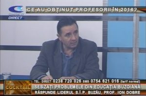 CE AU OBŢINUT PROFESORII ÎN 2016?