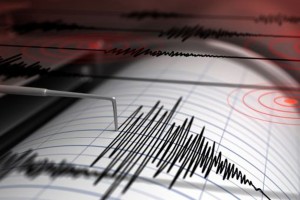 CUTREMUR PUTERNIC. BUZOIENII AU IEŞIT PANICAŢI DIN CASE