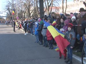 URĂRI DE ZIUA NAŢIONALĂ. GÂNDURI DE BINE DE LA PRIMAR ŞI PREŞEDINTELE CJ