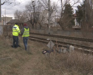 O NOUĂ TRAGEDIE, PE CALEA FERATĂ. O BUZOIANCĂ DE 46 DE ANI, DECEDATĂ AZI