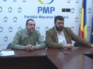 EMOŢII LA PMP. LIDERII FORMAŢIUNII SPERAU SĂ ÎNVINGĂ PNL