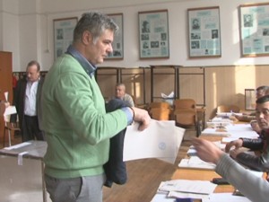 ANDREI NEDER A VOTAT PENTRU CONTINUITATE. VICEPRIMARUL BUZĂULUI CREDE ÎN PROGRESUL ROMÂNIEI