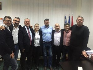 SOCIAL DEMOCRAŢII DEFILEAZĂ LA BUZĂU CU 7 PARLAMENTARI. MANDATELE PMP ŞI PNL SE JOACĂ LA REDISTRIBUIRE