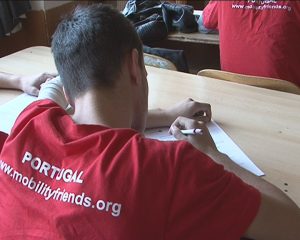 INTERVIUL POVEŞTILOR DE SUCCES. ELEVII DE LA TEHNIC ŞI-AU REAMINTIT STAGIILE DE PRACTICĂ