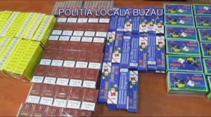 PETARDE CONFISCATE ÎN PIAŢA CENTRALĂ. POLIŢIŞTII LOCALI AU GĂSIT 25.000 DE POCNITORI