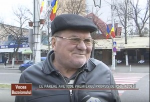 VOCEA BUZOIANULUI: CE PĂRERE AVEŢI DESPRE PREMIERUL PROPUS DE PSD + ALDE?