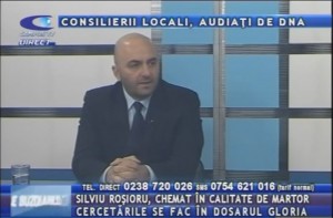 CONSILIERI LOCALI, AUDIAŢI DE DNA