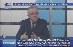 15.000 DE LOCUINŢE RACORDATE LA RAM, ÎN PERICOL!