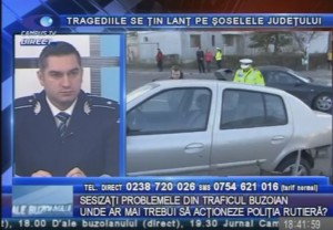 TRAGEDIILE SE ŢIN LANŢ PE ŞOSELELE JUDEŢULUI