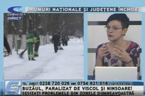 DRUMURI NAŢIONALE ŞI JUDEŢENE ÎNCHISE
