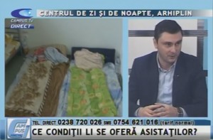 CENTRUL DE ZI ŞI DE NOAPTE, ARHIPLIN