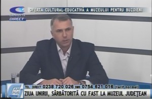 OFERTA CULTURAL EDUCATIVĂ A MUZEULUI, PENTRU BUZOIENI