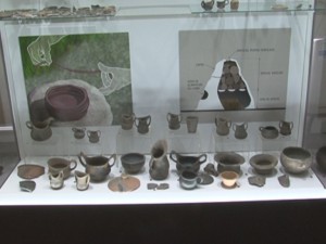 EXPOZIŢII NOI LA MUZEU. VOR FI VERNISATE DOUĂ SĂLI DE ARHEOLOGIE
