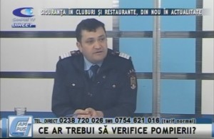 SIGURANŢA ÎN CLUBURI ŞI RESTAURANTE, DIN NOU ÎN ACTUALITATE