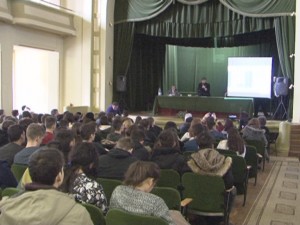 COLEGIUL "MIHAI EMINESCU", ÎN SĂRBĂTOARE. SĂPTĂMÂNĂ PLINĂ DE ACTIVITĂŢI CULTURALE