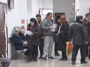 PESTE 1.000 DE DOSARE PE FIECARE JUDECĂTOR. ACTIVITATE EFICIENTĂ ÎN 2016, LA JUDECĂTORIA BUZĂU