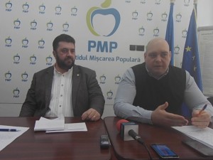 „AUDIEREA MINIŞTRILOR ÎN COMISII, O MASCARADĂ”. ŞEFII PMP BUZĂU, NEMULŢUMIŢI DE RECENTA ÎNVESTIRE A DEMNITARILOR