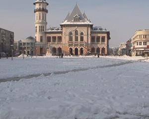 PRIMĂRIA ÎN ALERTĂ. EDILUL-ŞEF TOMA A MOBILIZAT TOŢI RESPONSABILII