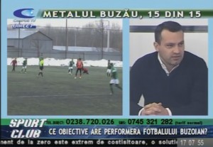 METALUL BUZĂU, 15 DIN 15